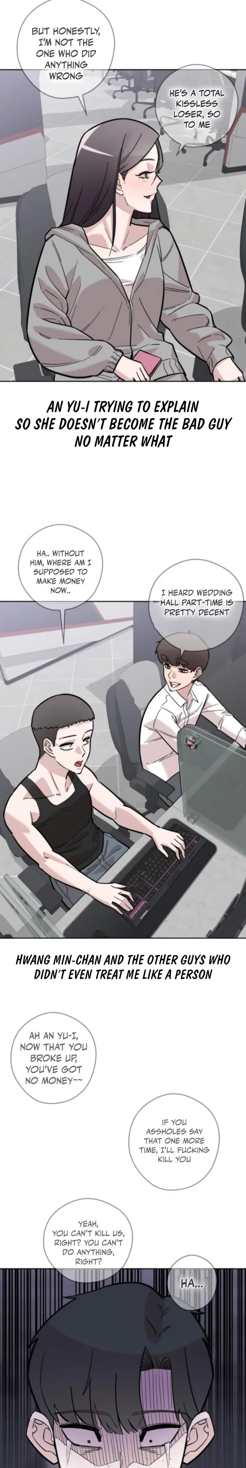 Mid-20s: What Is Success? Chapter 16 Page 11