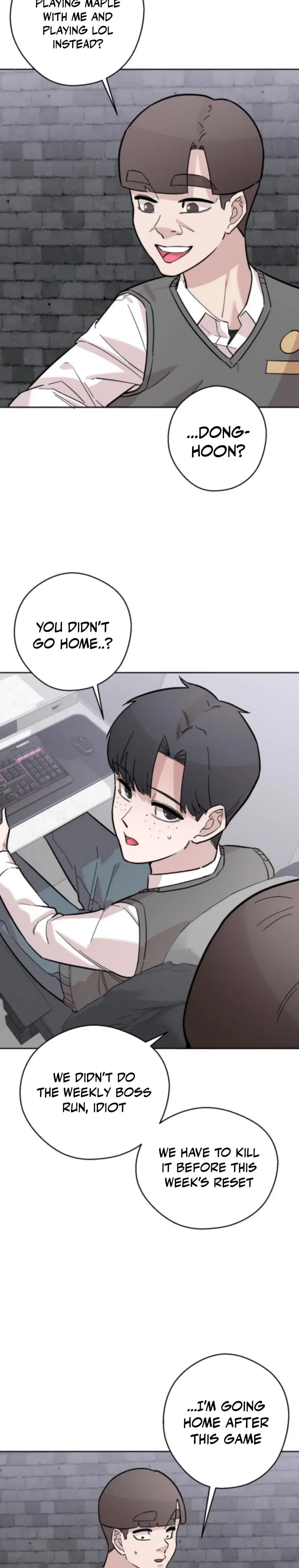 Mid-20s: What Is Success? Chapter 16 Page 14