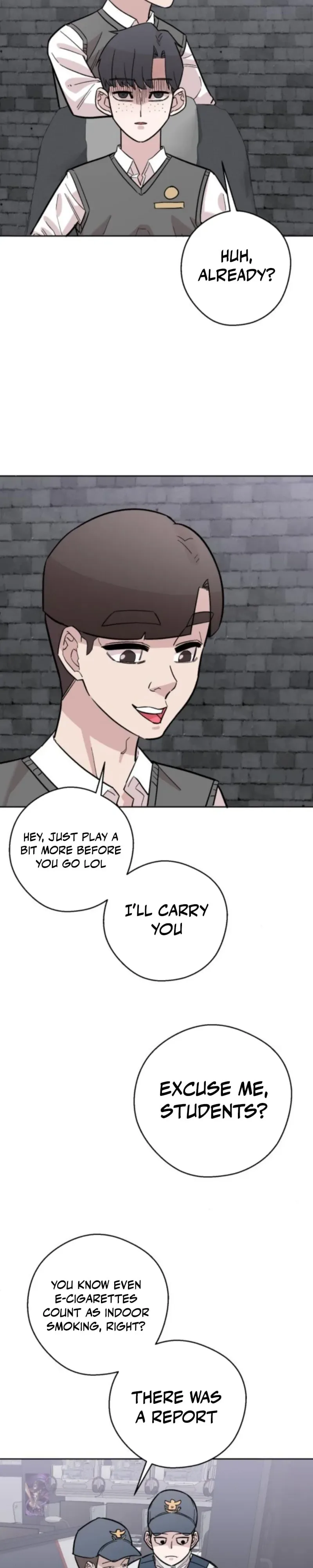 Mid-20s: What Is Success? Chapter 16 Page 15