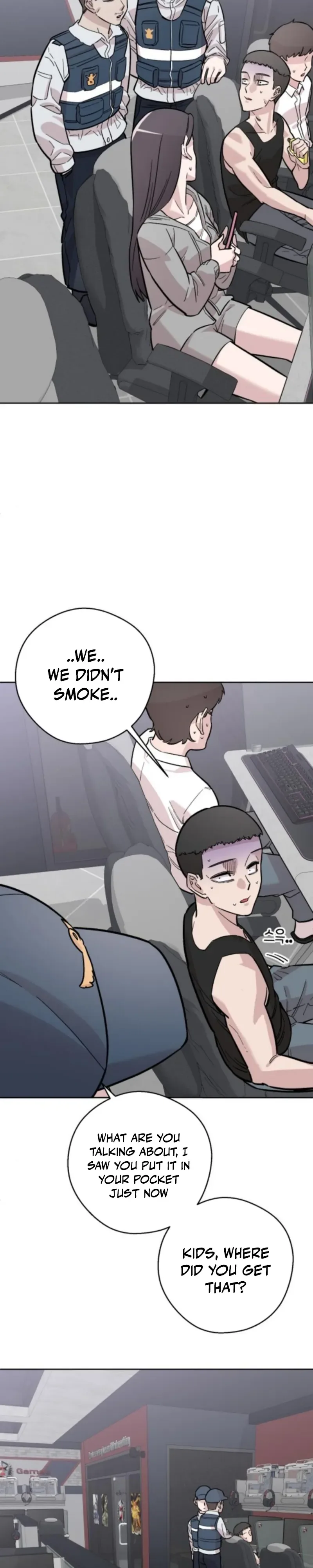 Mid-20s: What Is Success? Chapter 16 Page 16