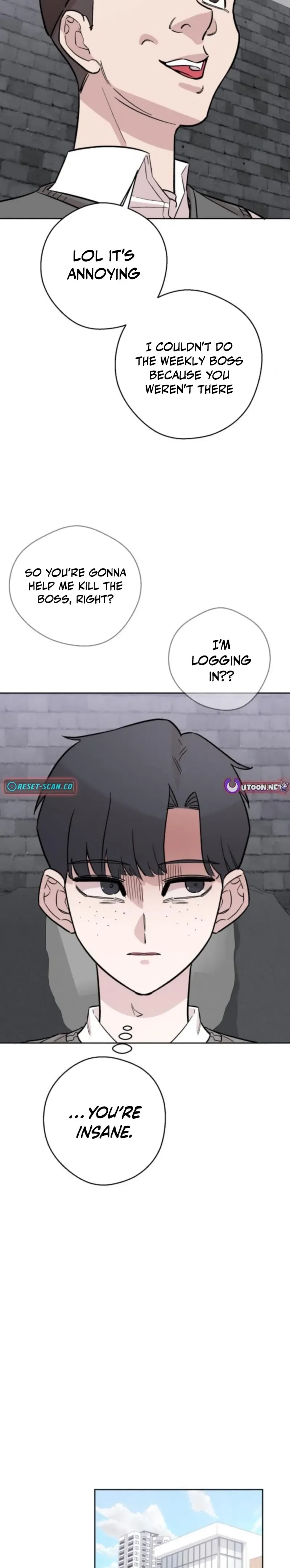 Mid-20s: What Is Success? Chapter 16 Page 18