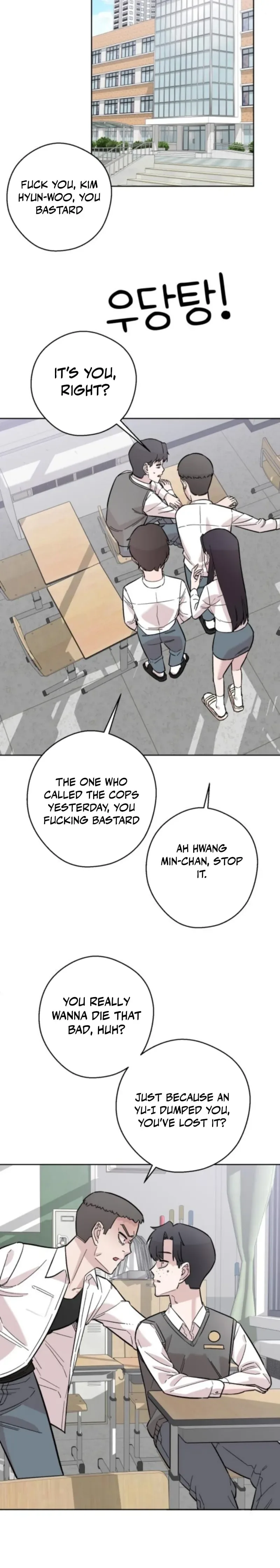 Mid-20s: What Is Success? Chapter 16 Page 19