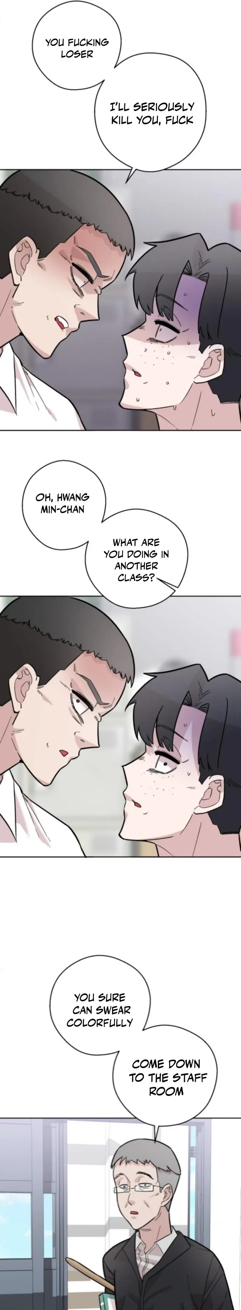 Mid-20s: What Is Success? Chapter 16 Page 20