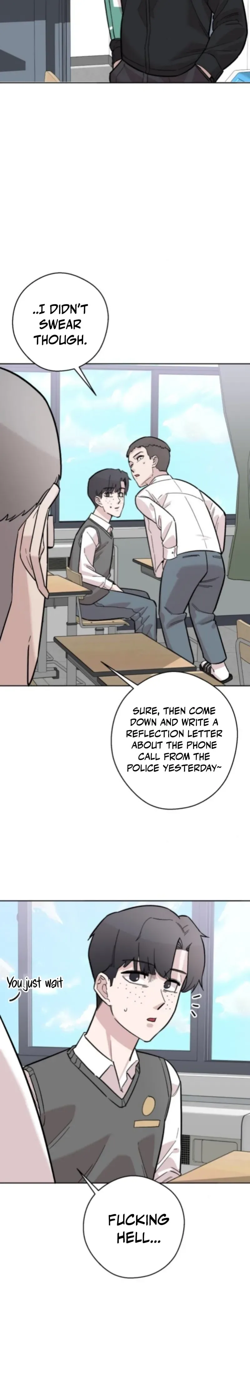 Mid-20s: What Is Success? Chapter 16 Page 21