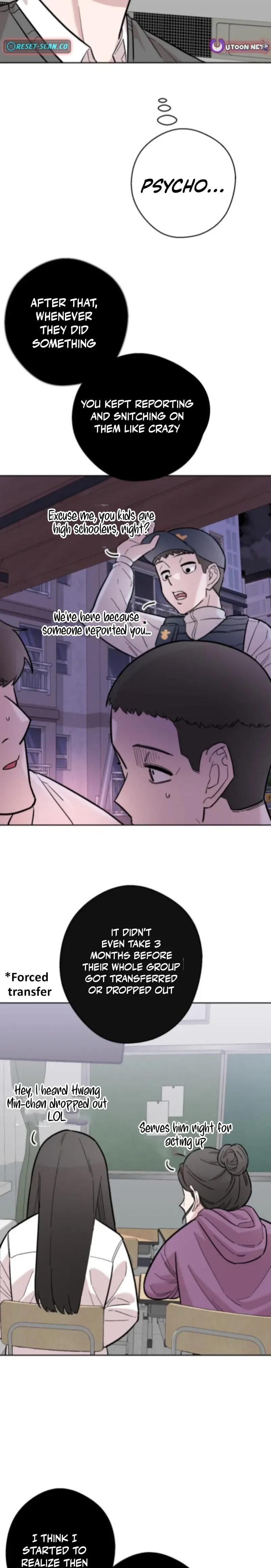 Mid-20s: What Is Success? Chapter 16 Page 23