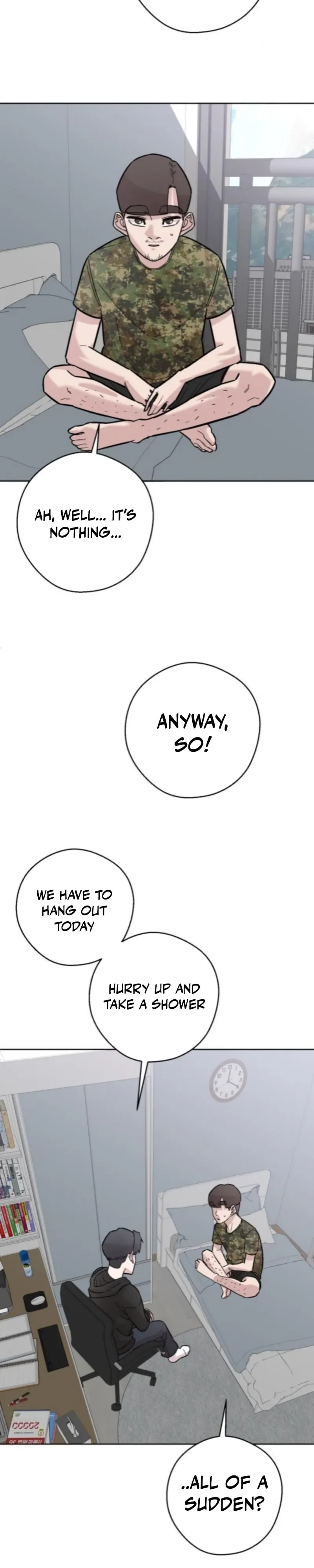 Mid-20s: What Is Success? Chapter 16 Page 26