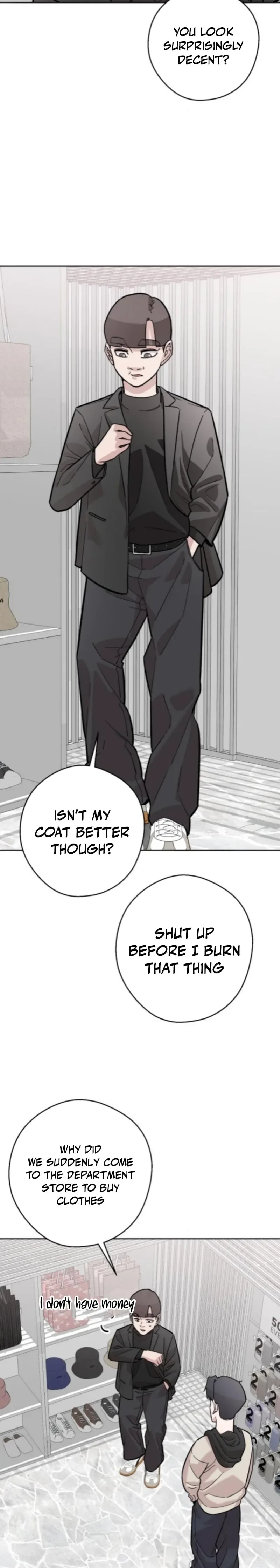 Mid-20s: What Is Success? Chapter 16 Page 28
