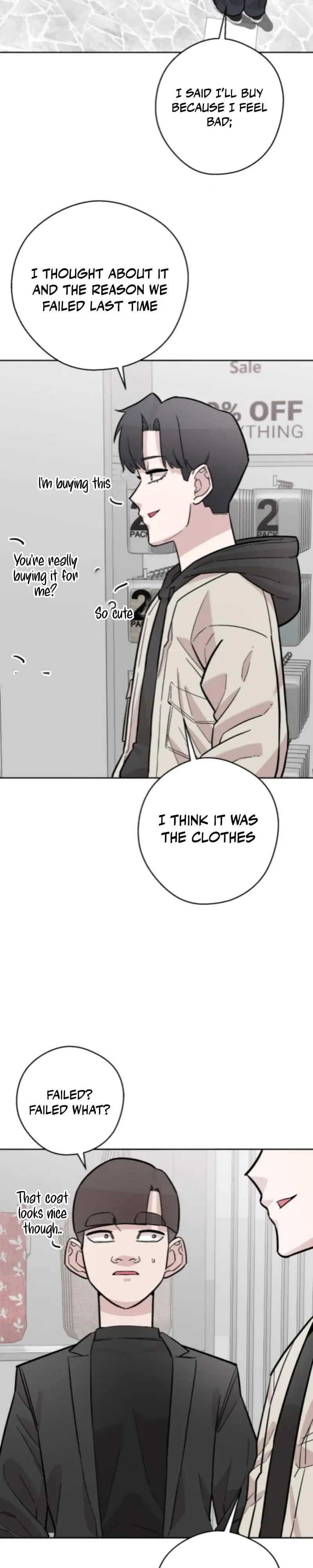 Mid-20s: What Is Success? Chapter 16 Page 29