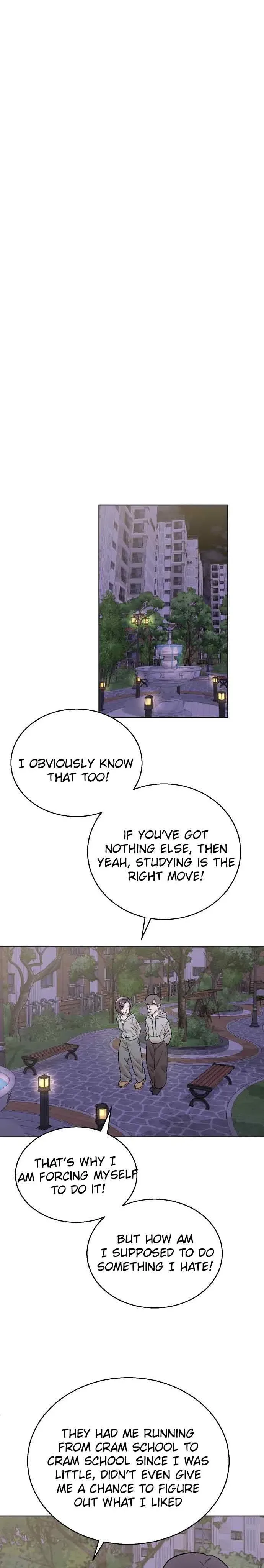 Mid-20s: What Is Success? Chapter 27 Page 9