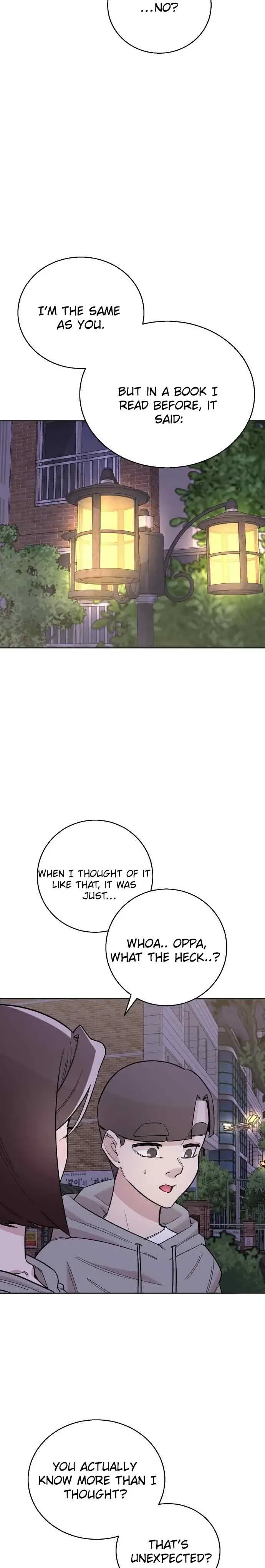 Mid-20s: What Is Success? Chapter 27 Page 11