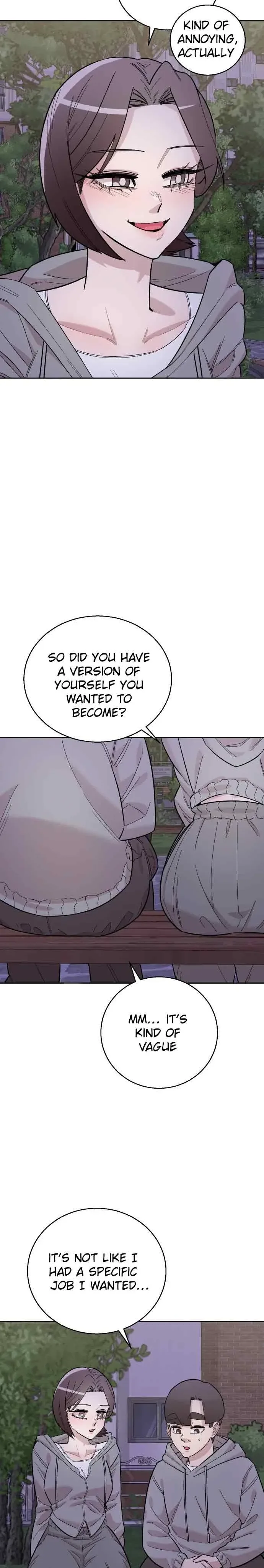 Mid-20s: What Is Success? Chapter 27 Page 12