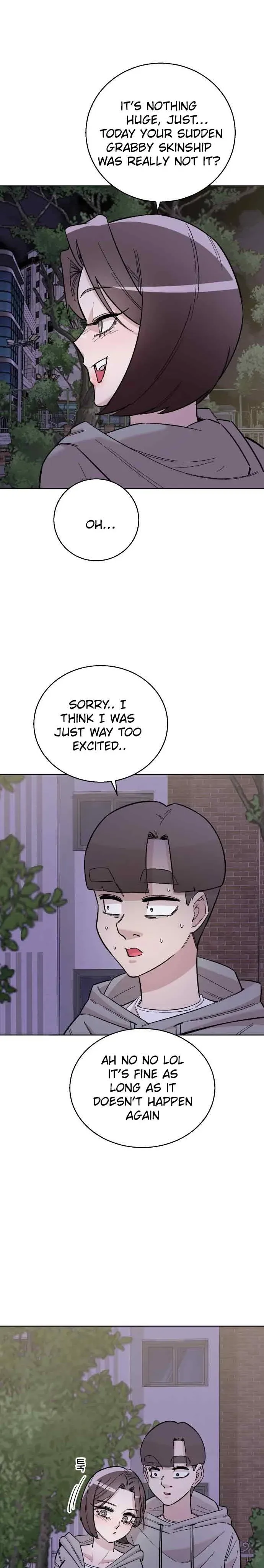 Mid-20s: What Is Success? Chapter 27 Page 16