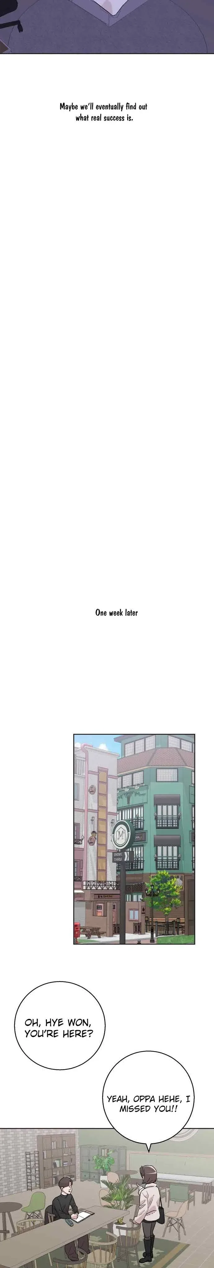 Mid-20s: What Is Success? Chapter 27 Page 22