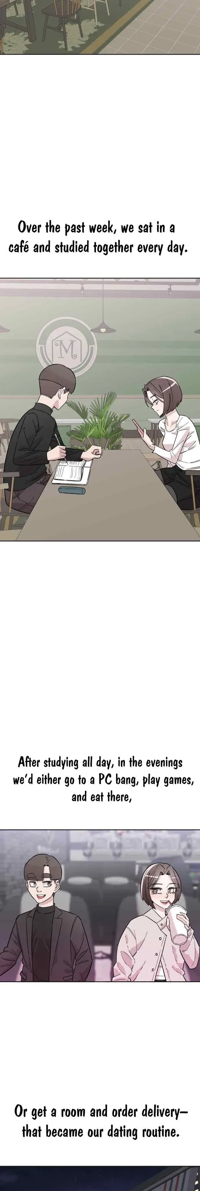 Mid-20s: What Is Success? Chapter 27 Page 23