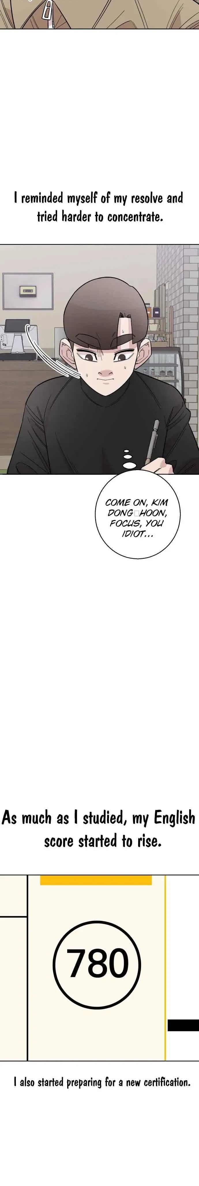 Mid-20s: What Is Success? Chapter 27 Page 25