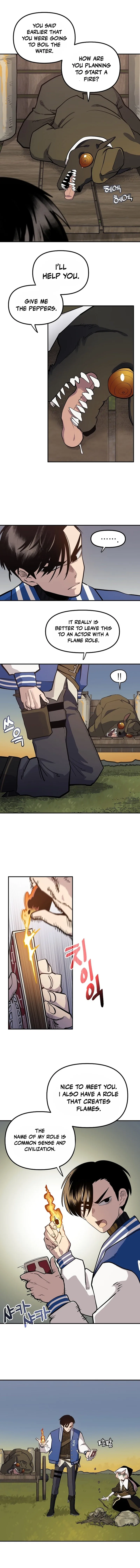 Mimosa Chapter 21 Page 7