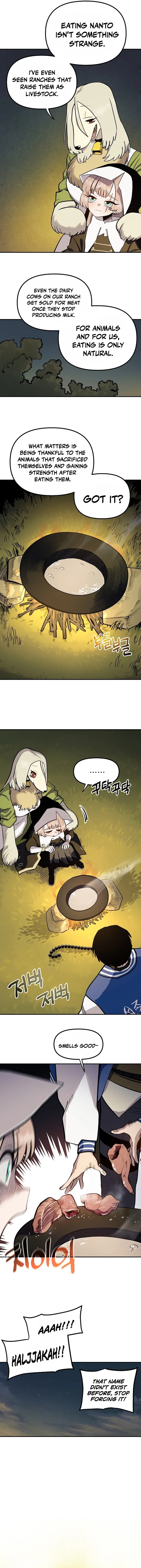 Mimosa Chapter 21 Page 11