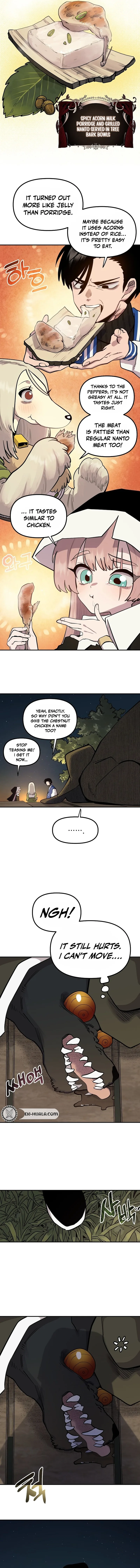Mimosa Chapter 21 Page 12