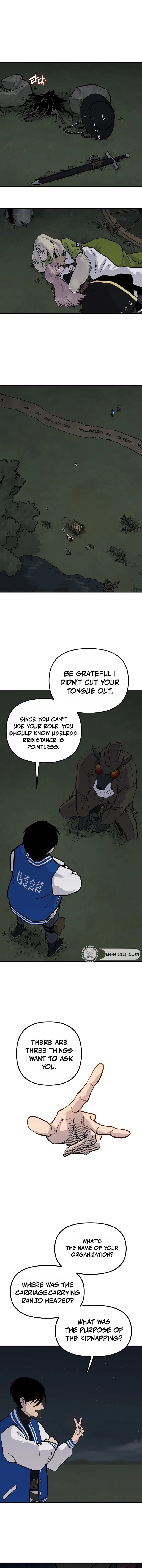 Mimosa Chapter 21 Page 14