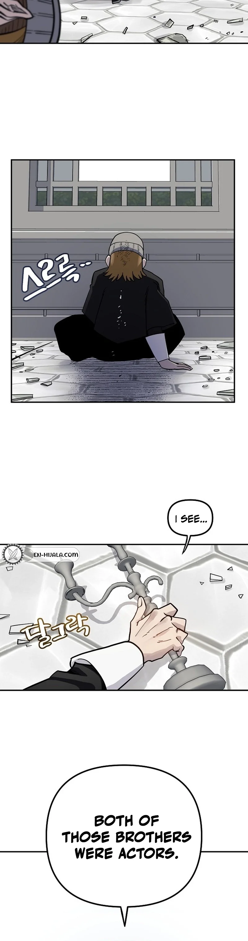 Mimosa Chapter 41 Page 8