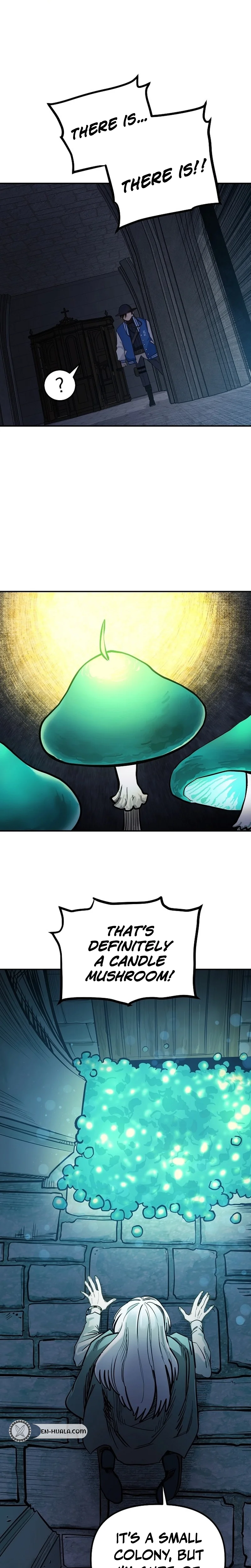 Mimosa Chapter 41 Page 11