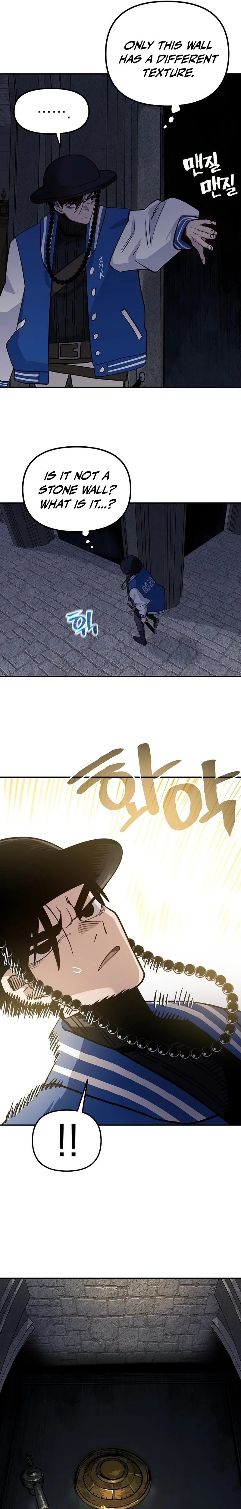 Mimosa Chapter 41 Page 13