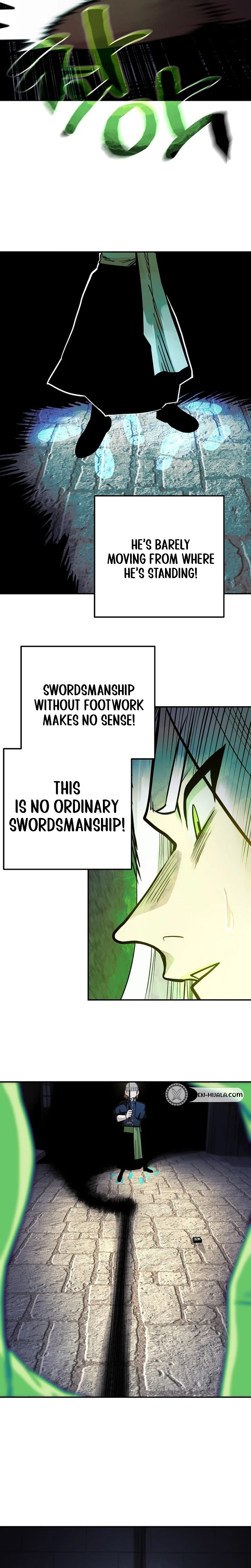 Mimosa Chapter 41 Page 21