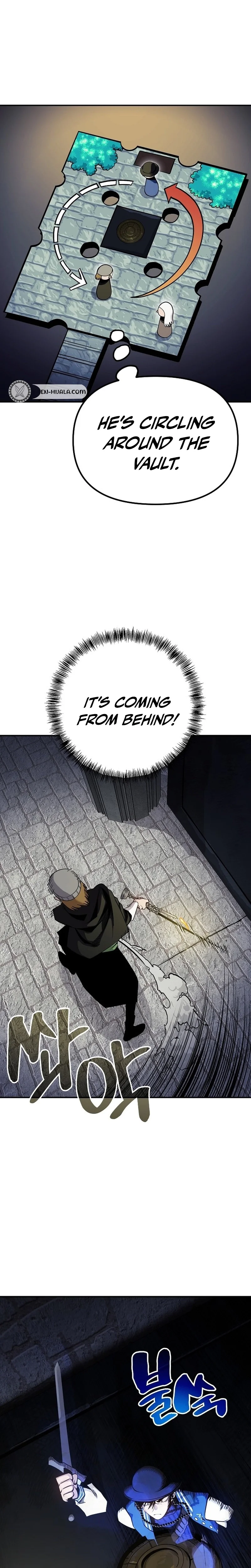 Mimosa Chapter 41 Page 25