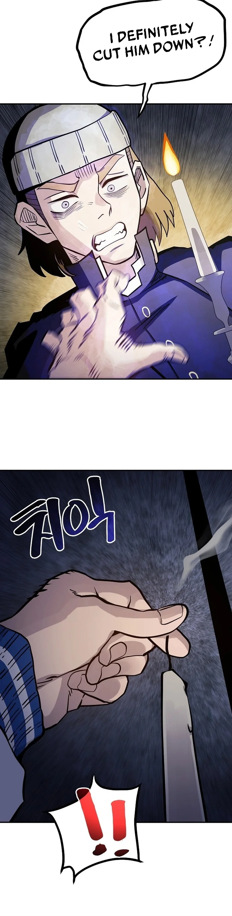 Mimosa Chapter 41 Page 30