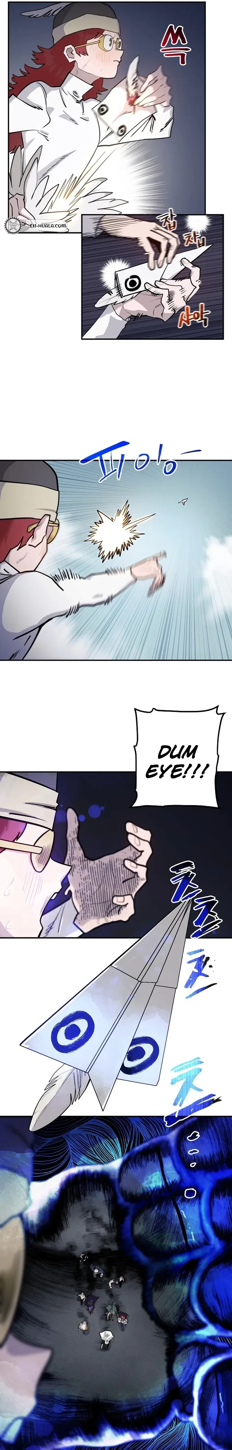 Mimosa Chapter 33 Page 11