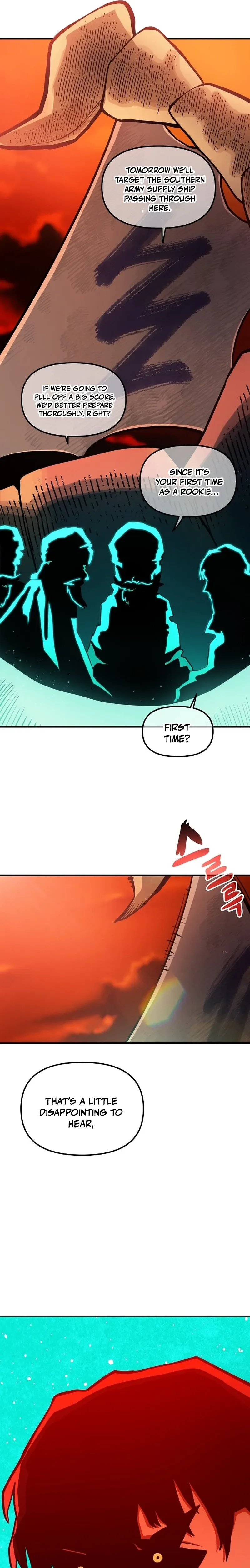 Mimosa Chapter 33 Page 27