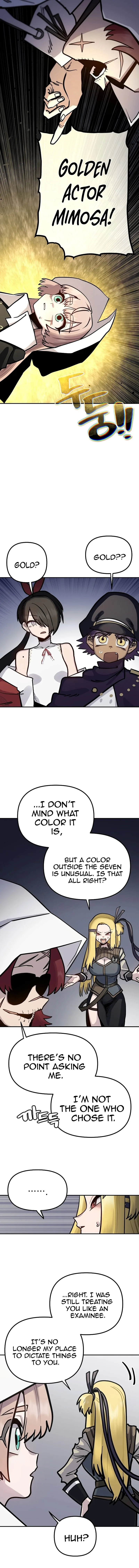 Mimosa Chapter 56 Page 6