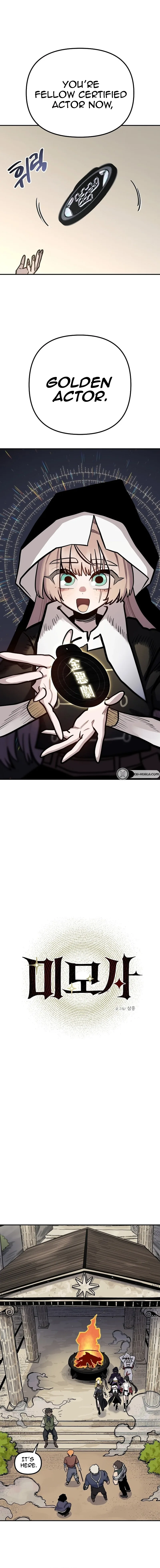 Mimosa Chapter 56 Page 7
