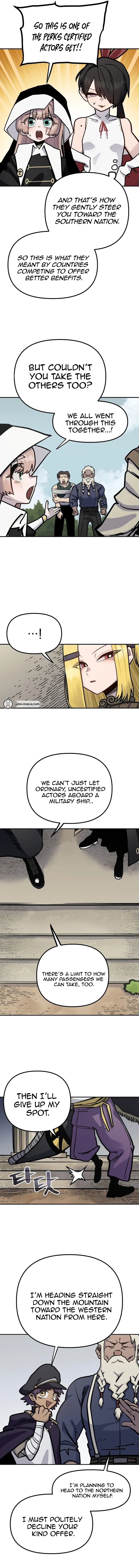 Mimosa Chapter 56 Page 9