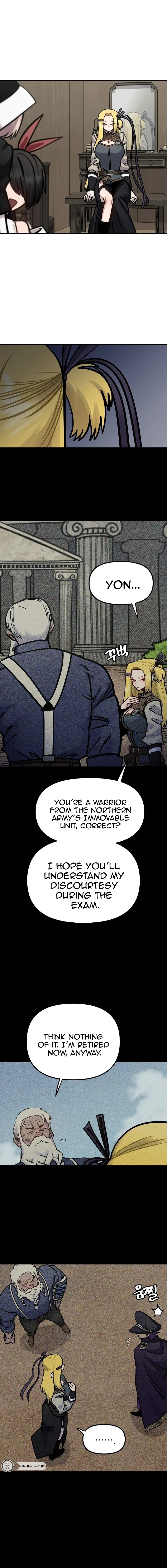 Mimosa Chapter 56 Page 12
