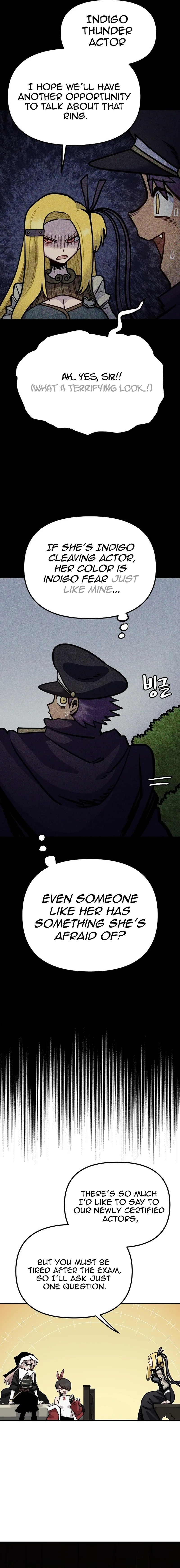 Mimosa Chapter 56 Page 13