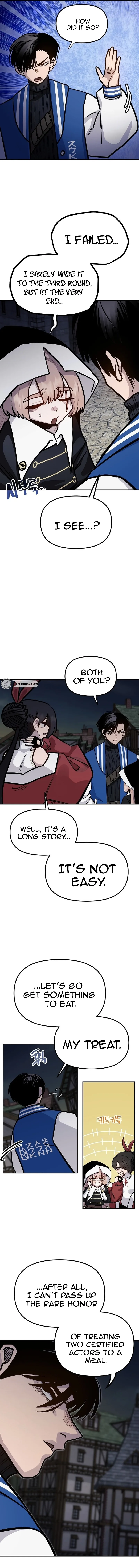 Mimosa Chapter 56 Page 16
