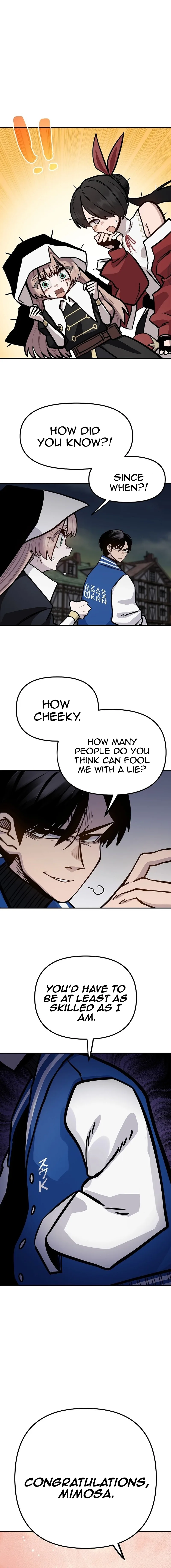 Mimosa Chapter 56 Page 17