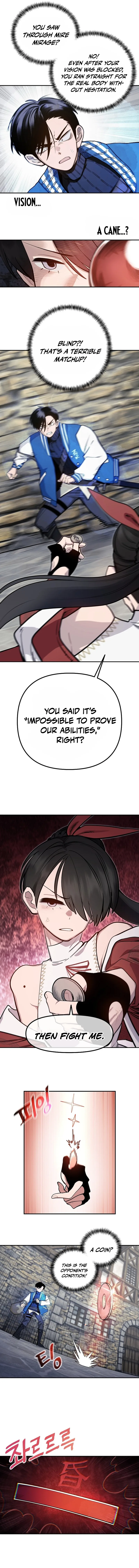 Mimosa Chapter 25 Page 8