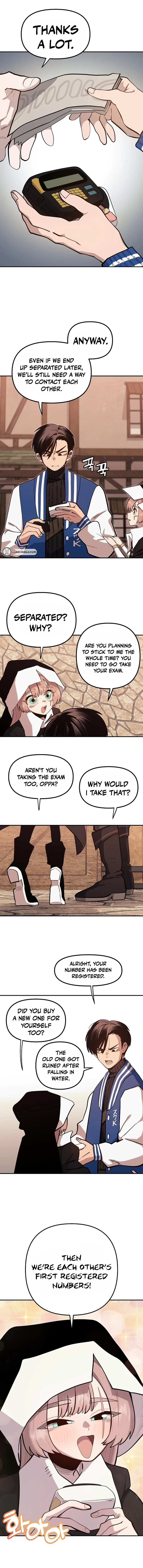 Mimosa Chapter 25 Page 12