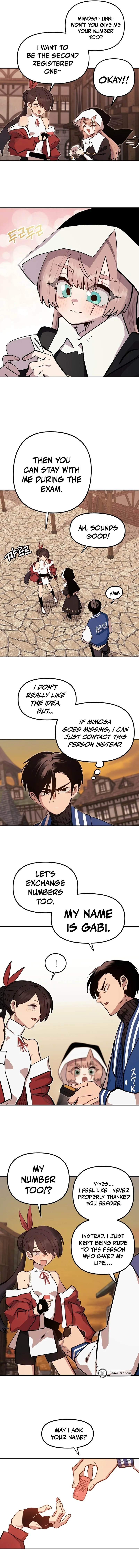 Mimosa Chapter 25 Page 13
