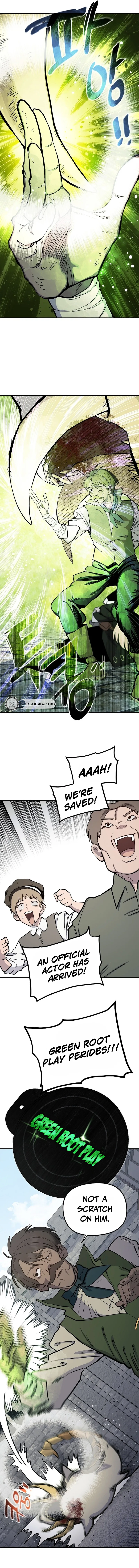 Mimosa Chapter 24 Page 13