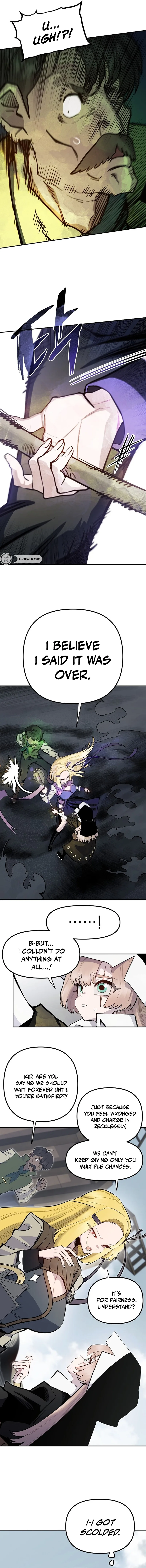 Mimosa Chapter 32 Page 9