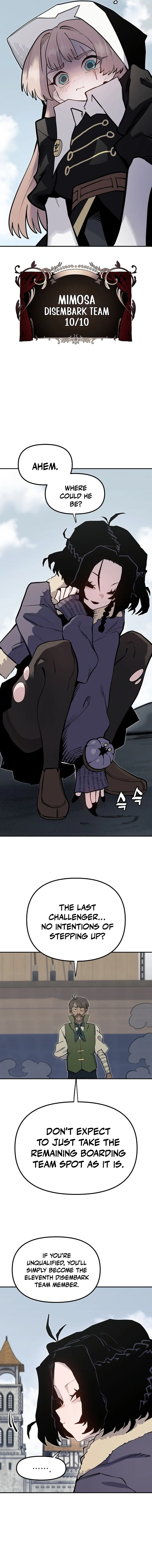 Mimosa Chapter 32 Page 10