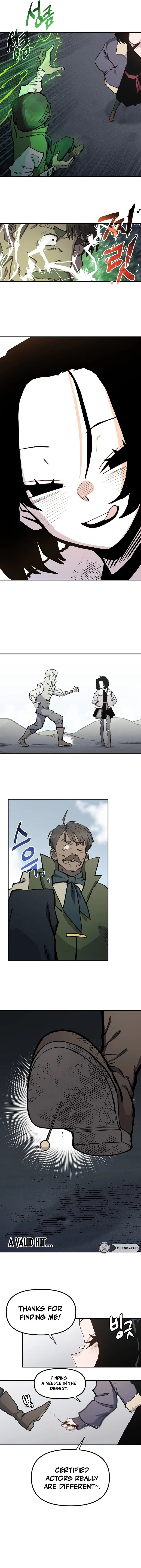 Mimosa Chapter 32 Page 12