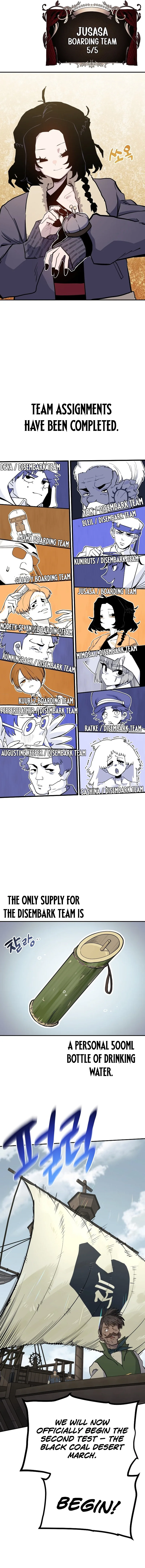 Mimosa Chapter 32 Page 13