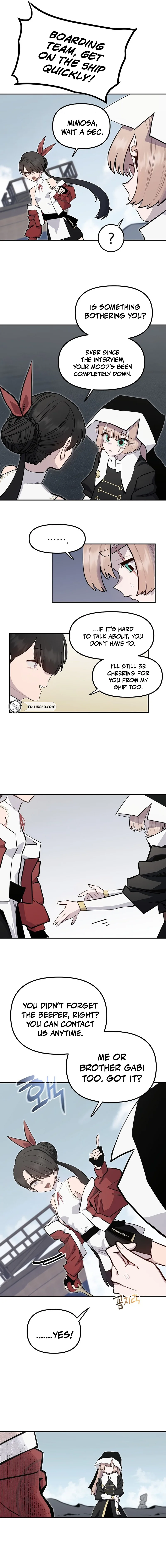 Mimosa Chapter 32 Page 14