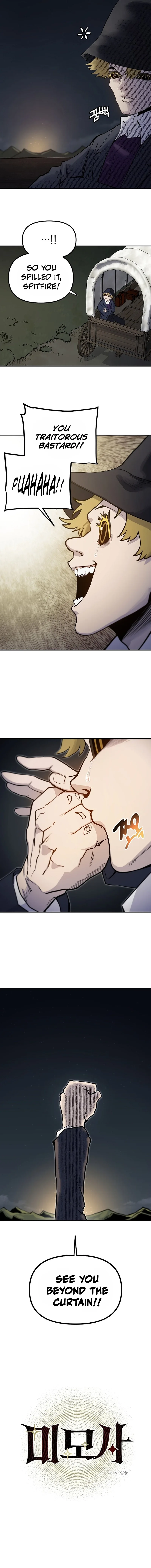Mimosa Chapter 22 Page 5