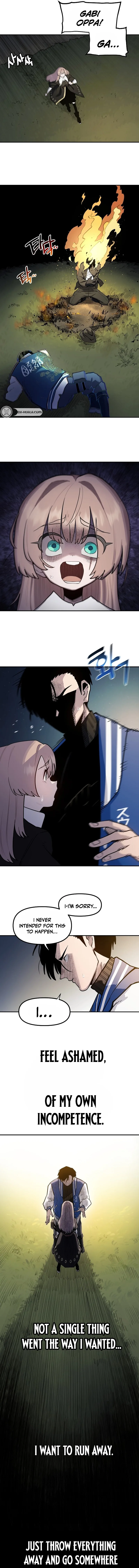 Mimosa Chapter 22 Page 6