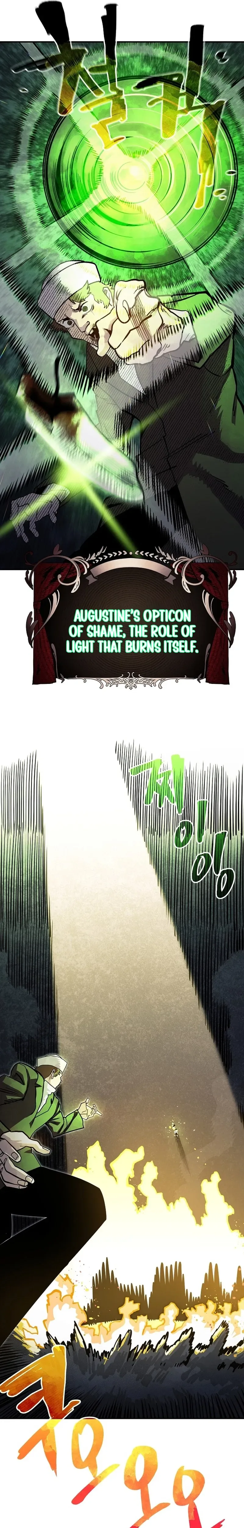 Mimosa Chapter 37 Page 9